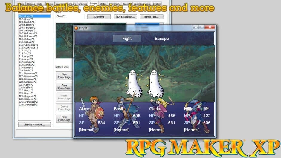 RPG Maker XP - Captura 0
