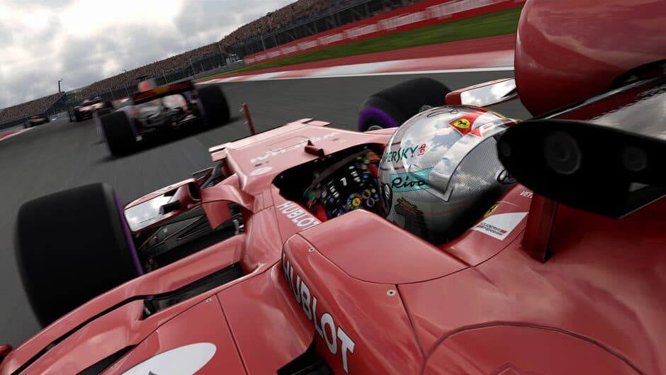F1 2017 - Captura 13