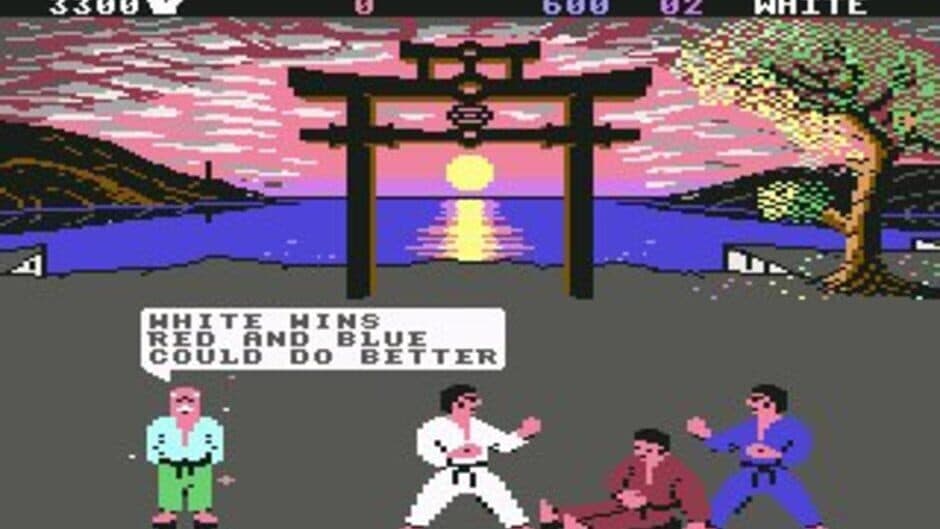 International Karate + - Captura 1