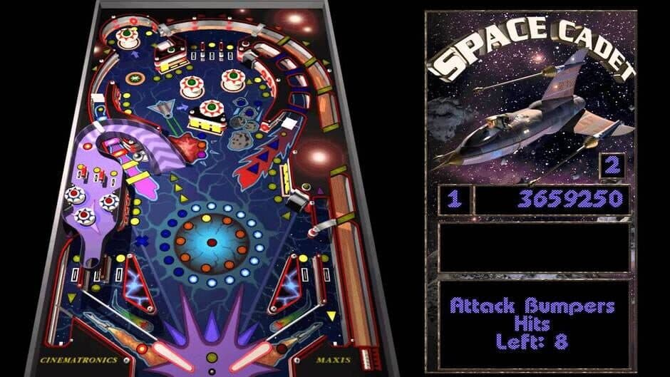 Full Tilt! Pinball - Captura 1