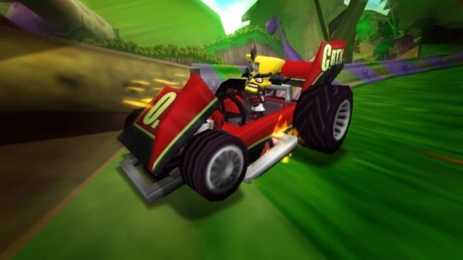 Crash Tag Team Racing - Captura 11