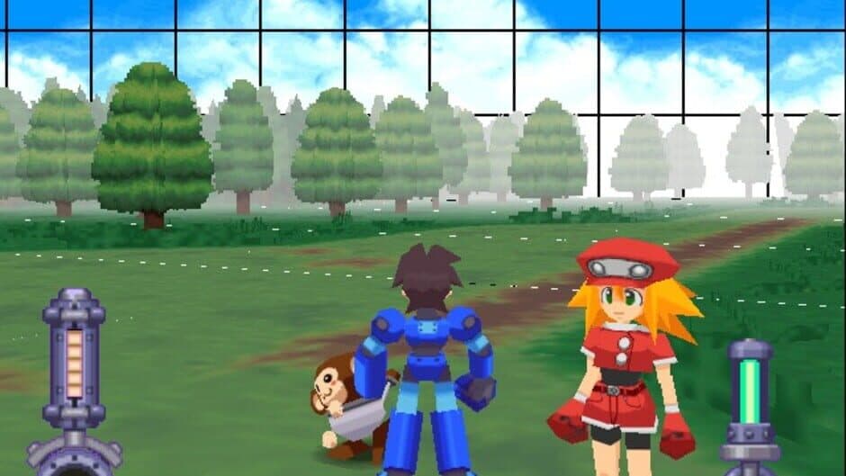 Mega Man 64 - Captura 3
