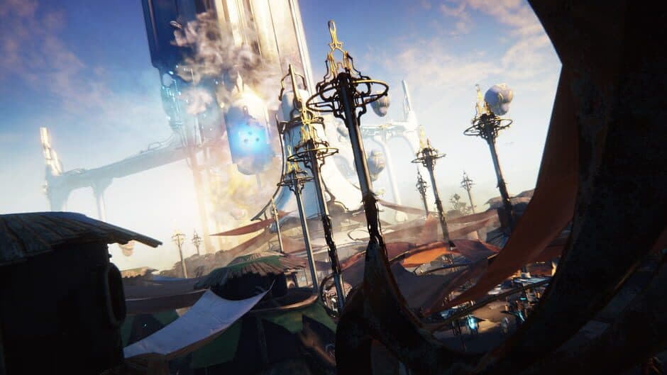 Warframe: Plains of Eidolon - Captura 13