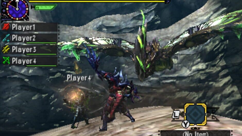 Monster Hunter Generations - Captura 5
