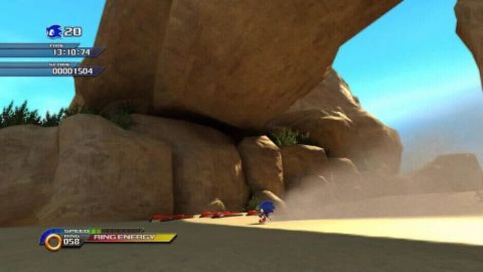 Sonic Unleashed - Captura 12