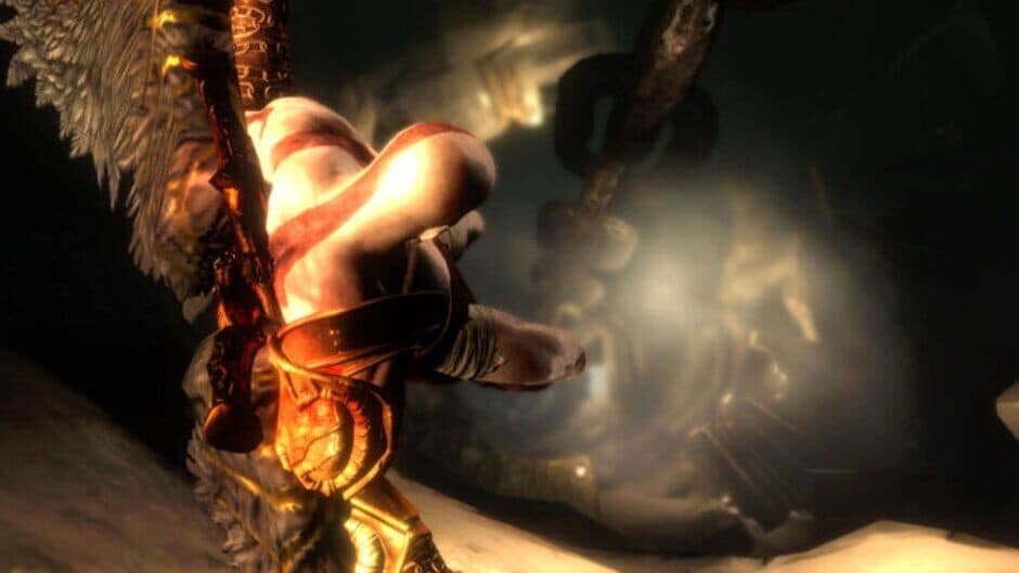 God of War Saga - Captura 2