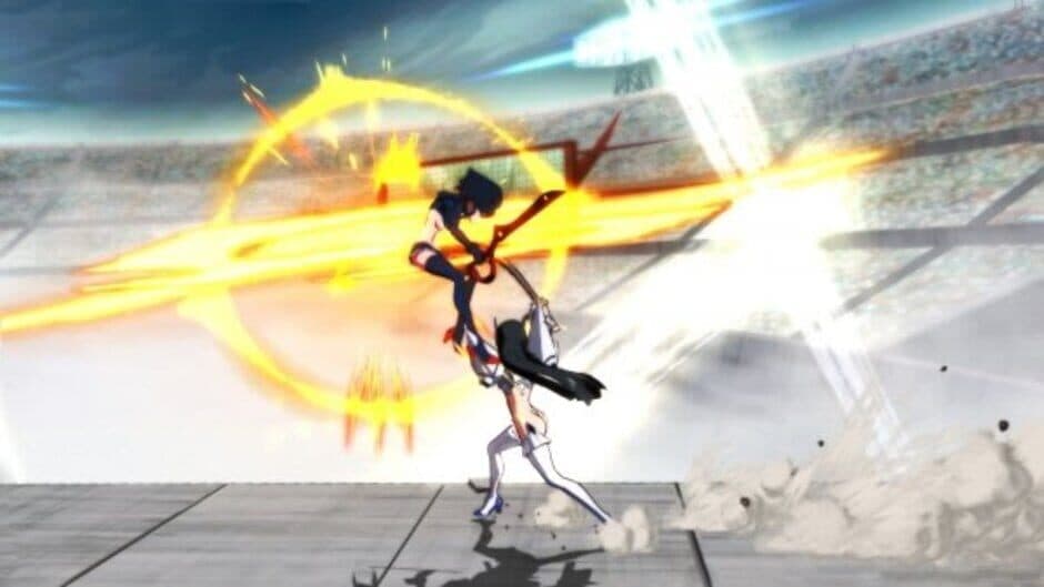 Kill la Kill: If - Captura 10
