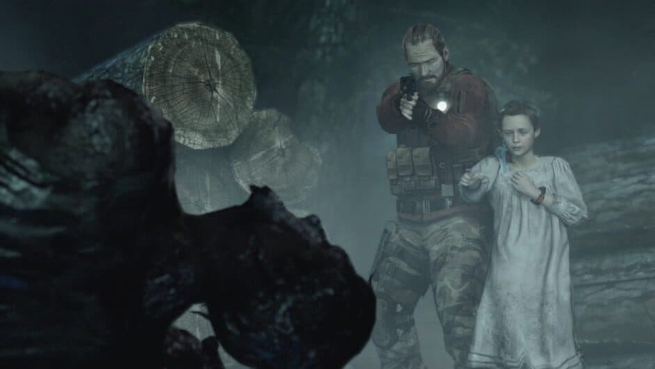 Resident Evil: Revelations 2 - Episode 2: Contemplation - Captura 7