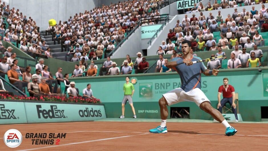 Grand Slam Tennis 2 - Captura 4