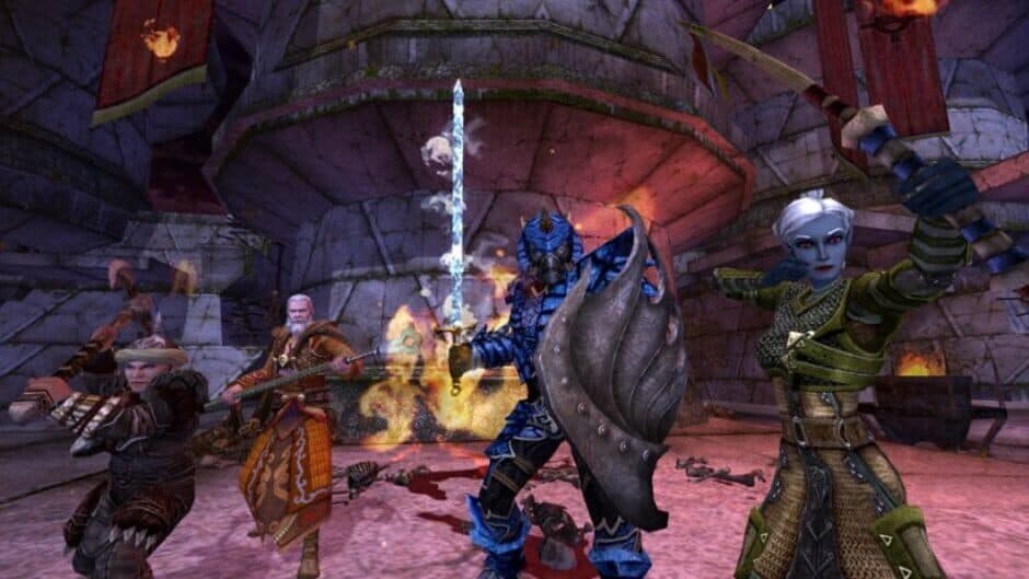 Dungeons & Dragons Online - Captura 5