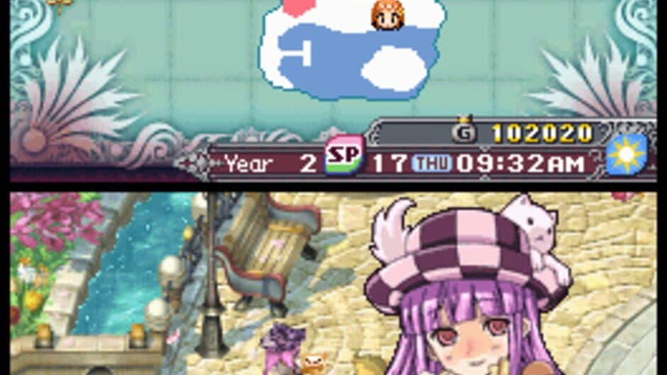 Rune Factory 3: A Fantasy Harvest Moon - Captura 11