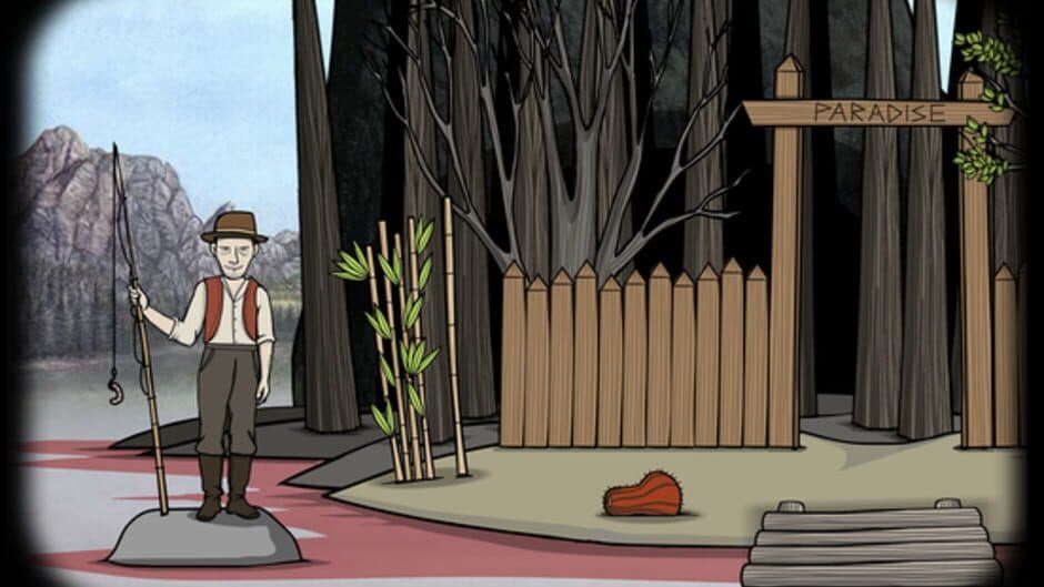 Rusty Lake Paradise - Captura 11
