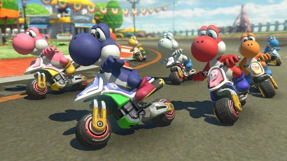 Mario Kart 8 Deluxe - Captura 13