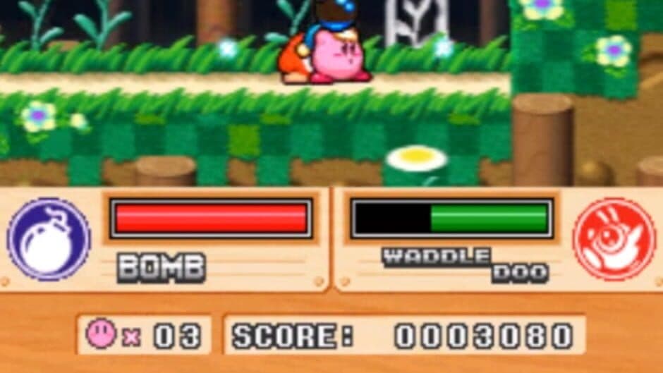 Kirby Super Star Ultra - Captura 1