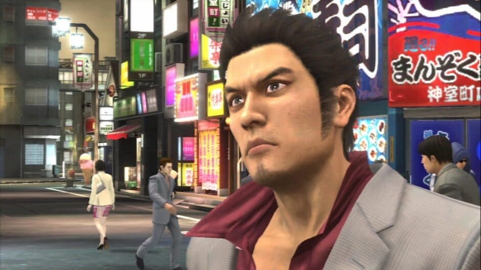 Yakuza 3 - Captura 8