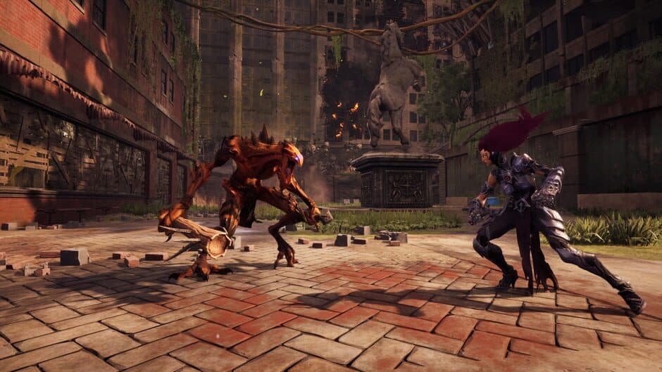 Darksiders III - Captura 8
