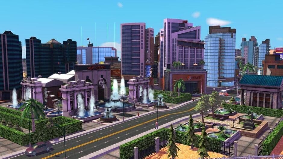 SimCity Societies: Destinations - Captura 2