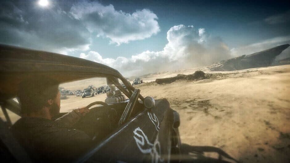 Mad Max - Captura 10