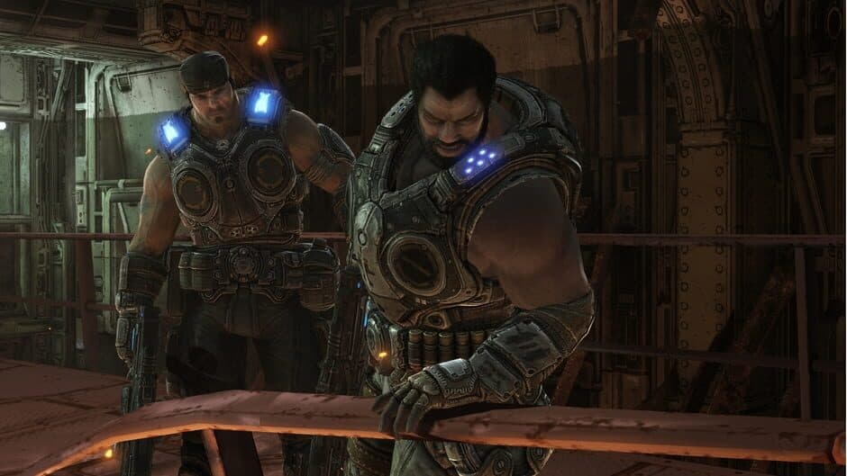 Gears of War 3 - Captura 2