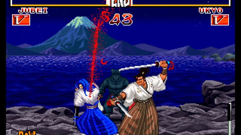 SNK Arcade Classics Vol. 1 - Captura 11