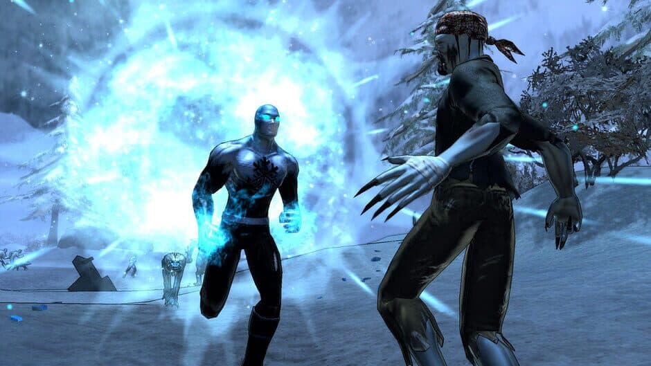 Champions Online - Captura 7