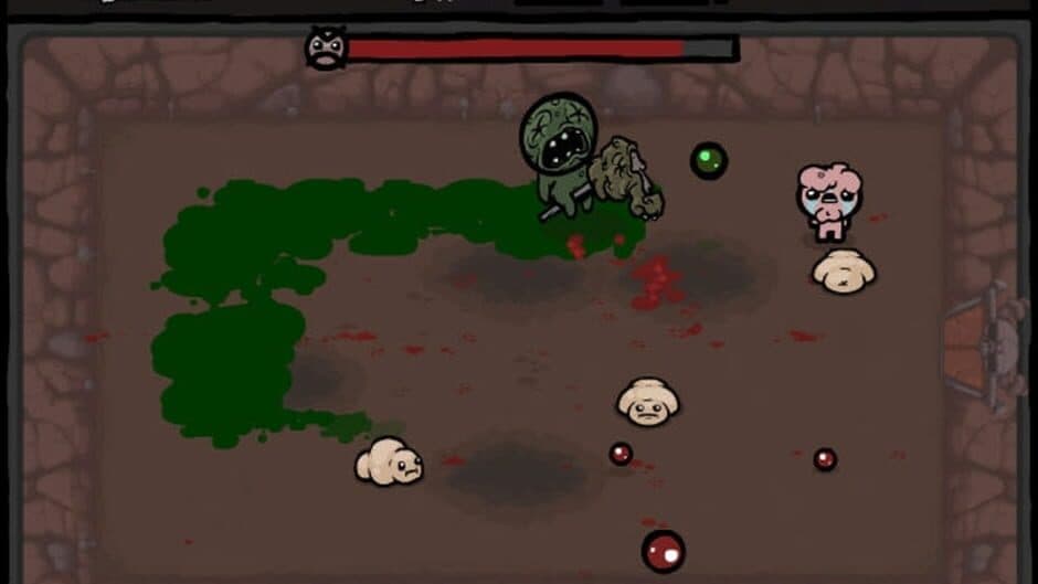 The Binding of Isaac - Captura 1