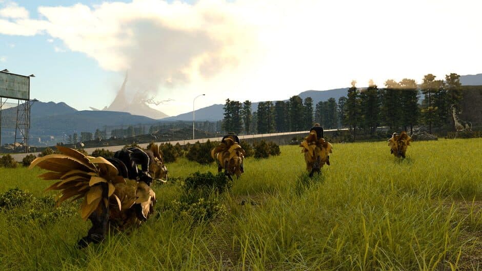 Final Fantasy XV - Captura 19