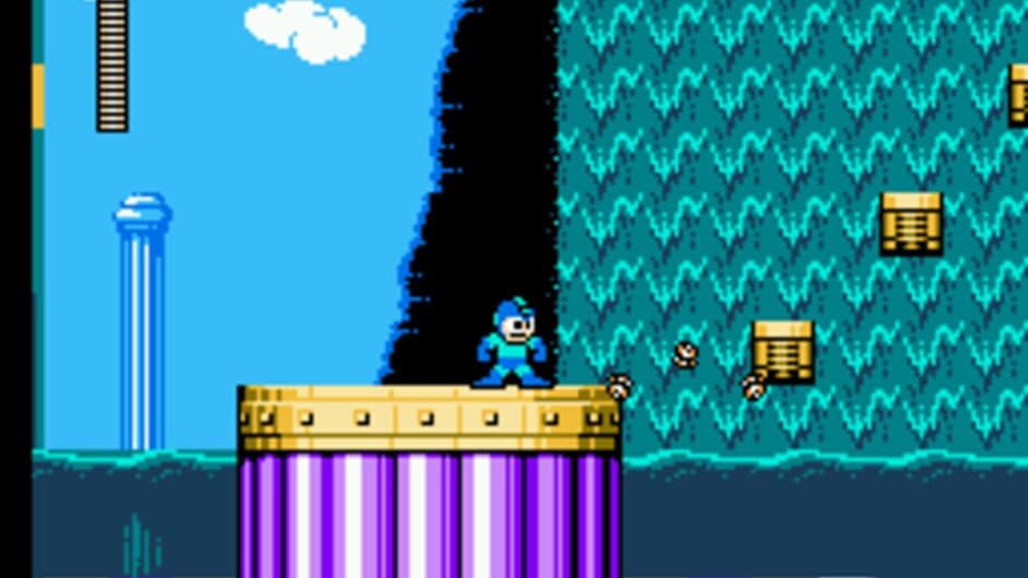 Mega Man 6 - Captura 9