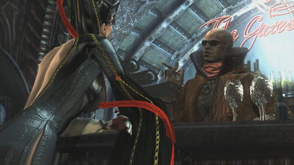 Bayonetta - Captura 6