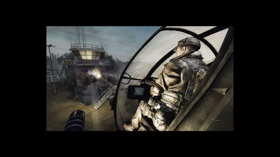 Battlefield 2: Modern Combat - Captura 2
