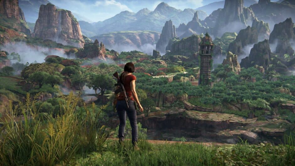Uncharted: The Lost Legacy - Captura 8