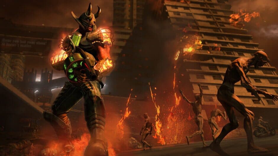 Saints Row: Gat Out of Hell - Captura 6