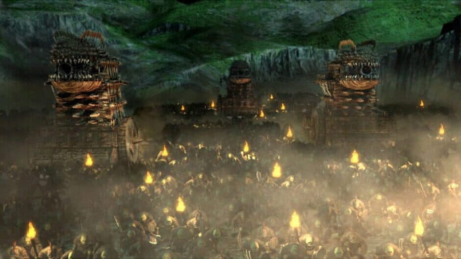 Final Fantasy XI Online - Captura 3