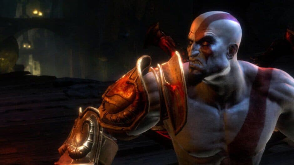 God of War Saga - Captura 4