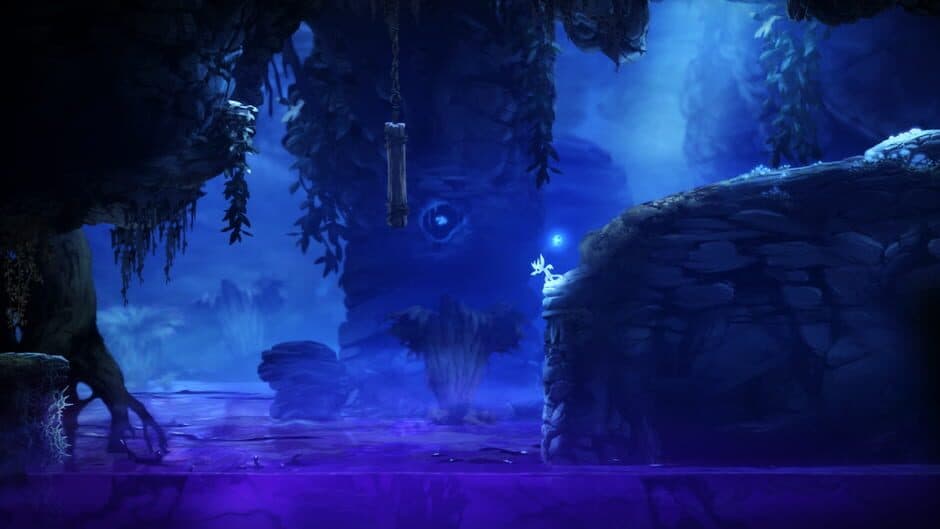 Ori and the Blind Forest - Captura 1