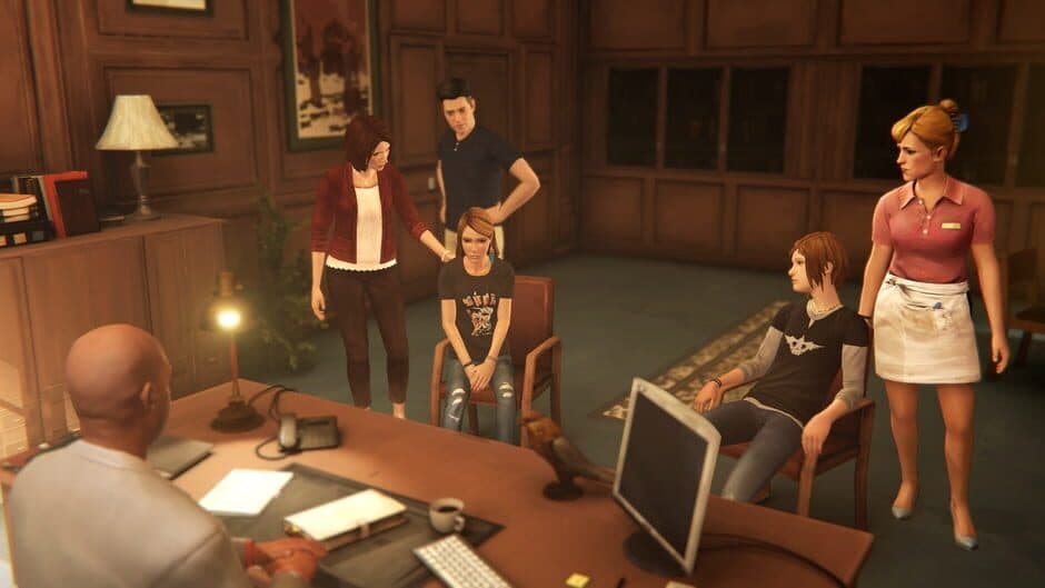 Life Is Strange: Before the Storm - Episode 2: Brave New World - Captura 5
