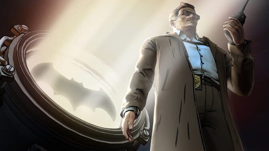 Batman: The Telltale Series - Captura 17