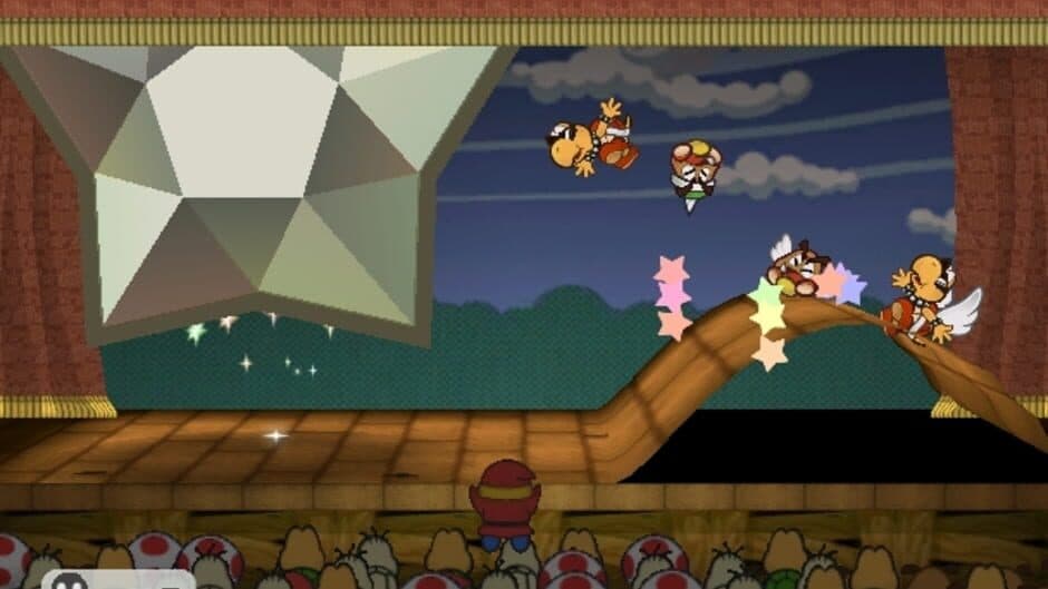 Paper Mario: The Thousand-Year Door - Captura 7