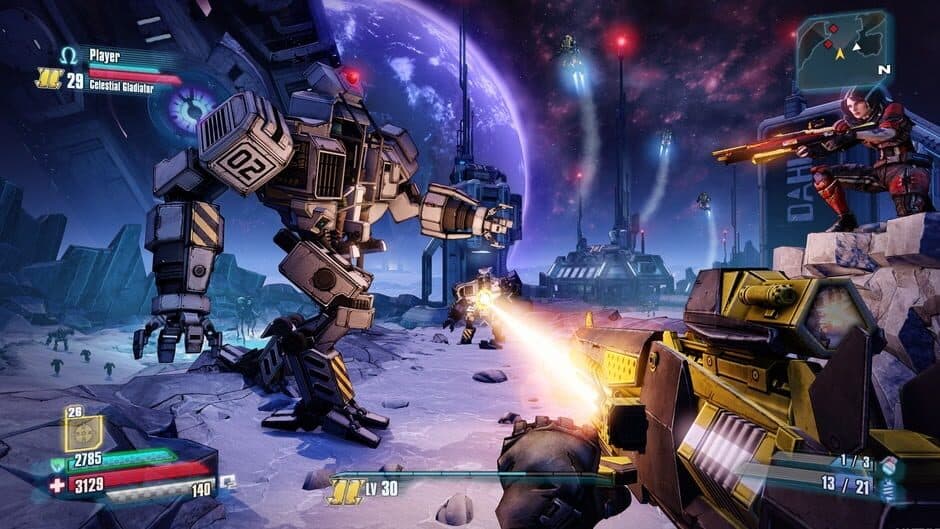 Borderlands: The Pre-Sequel - Captura 6