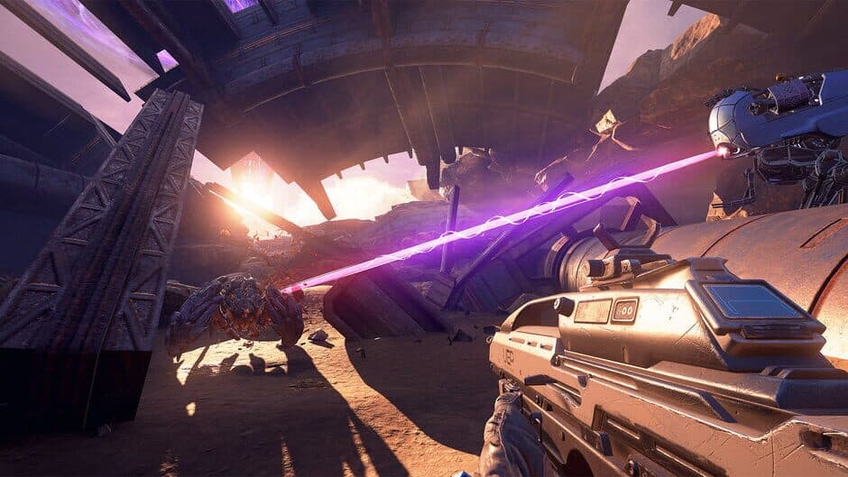 Farpoint - Captura 5