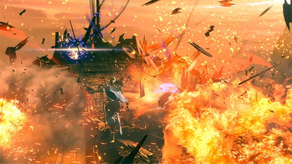 Granblue Fantasy: Relink - Captura 8
