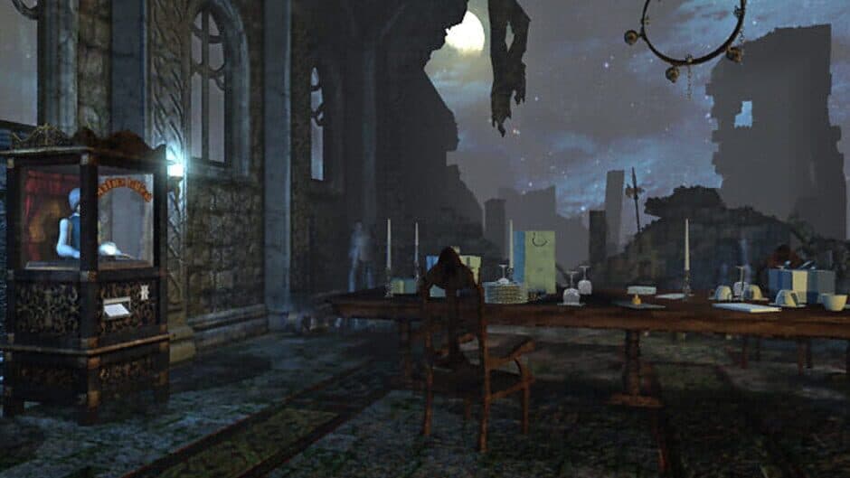 Nancy Drew: The Haunting of Castle Malloy - Captura 4