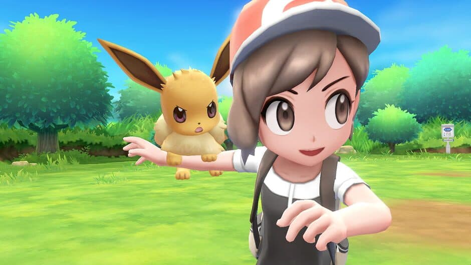 Pokémon: Let's Go, Eevee! - Captura 9