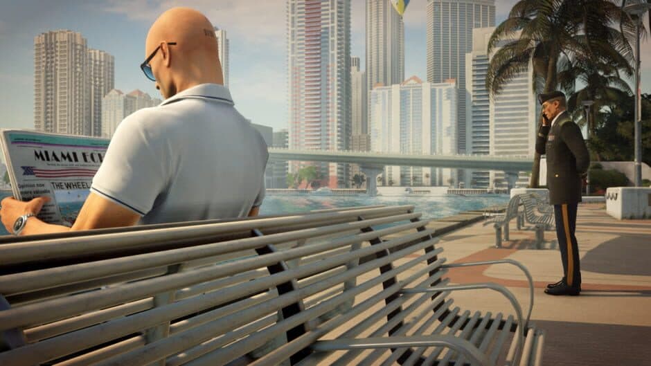 Hitman 2 - Captura 9