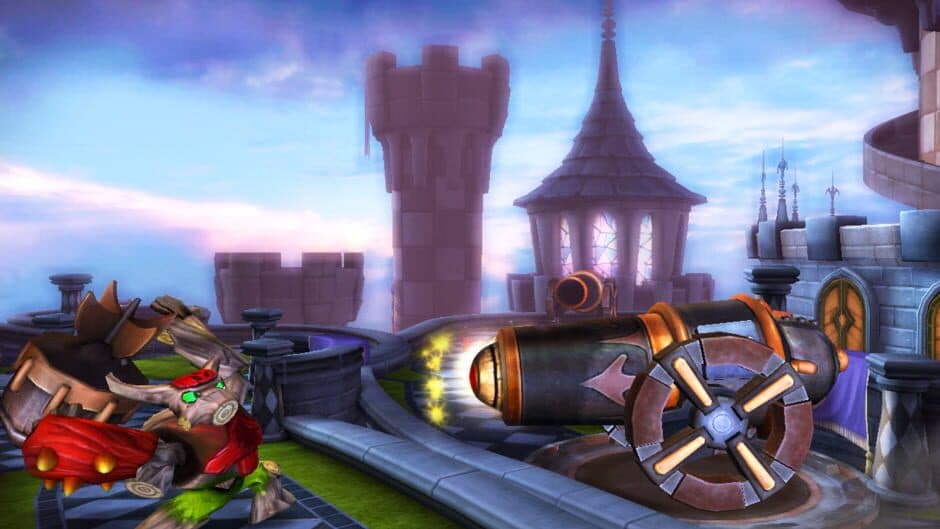 Skylanders: Giants - Captura 6