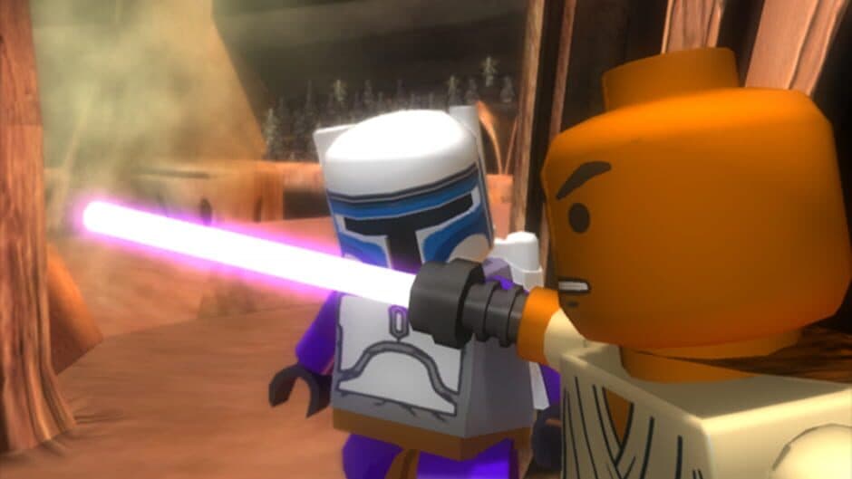 LEGO Star Wars: The Complete Saga - Captura 9