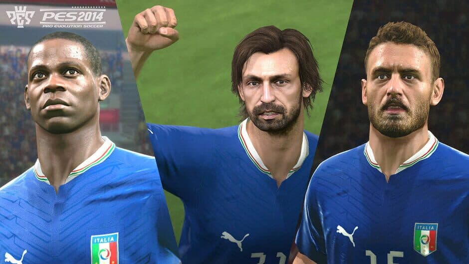 Pro Evolution Soccer 2014 - Captura 3