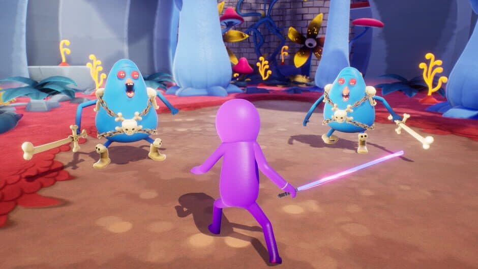 Trover Saves the Universe - Captura 7