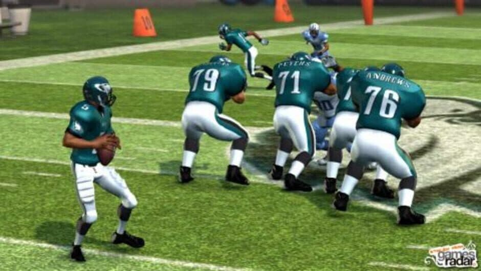 Madden NFL 2002 - Captura 0