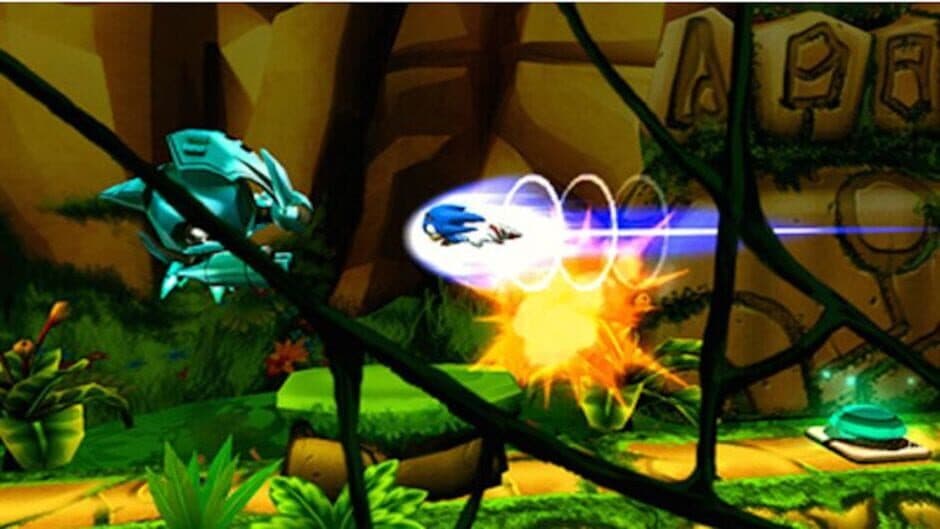 Sonic Boom: Shattered Crystal - Captura 3